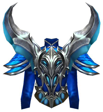 Blue Eye Slayer Armor +0