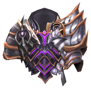Silverheart Wizard Armor +0