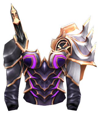 Silverheart Summoner Armor +0