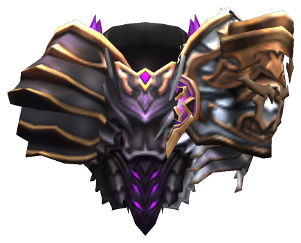 Silverheart Magic Armor (B) +0