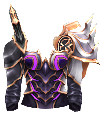 Silverheart Runist Armor +0