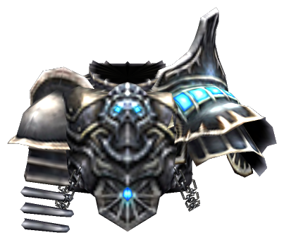 Darkangel Knight Armor (Conviction) +11