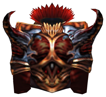 Soul Knight Armor (Conviction) +0