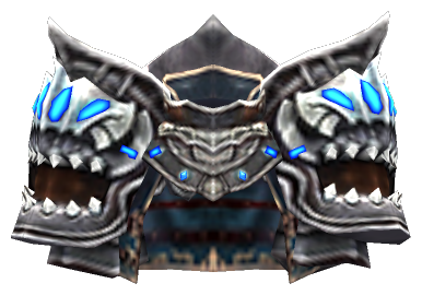 Darkangel Gun Crusher Armor +11