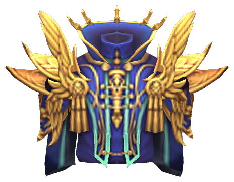 Magic Flare Armor +0