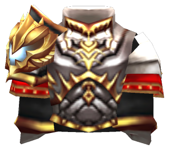 Holy Angel Light Wizard Armor +0