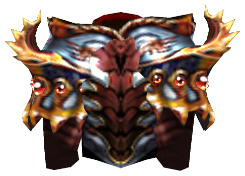 Soul Light Wizard Armor +0