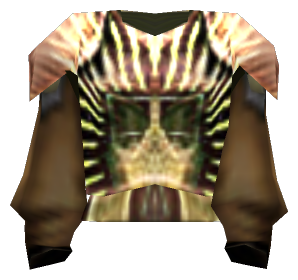 Mage Pad Armor +0