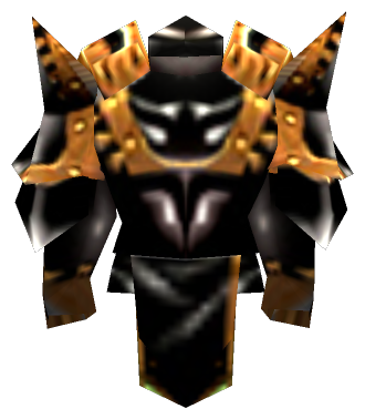 Mage Sphinx Armor +0