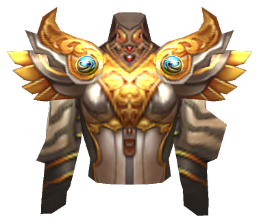Holy Angel Mage Armor +0