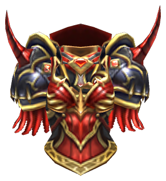 Soul Mage Armor +0
