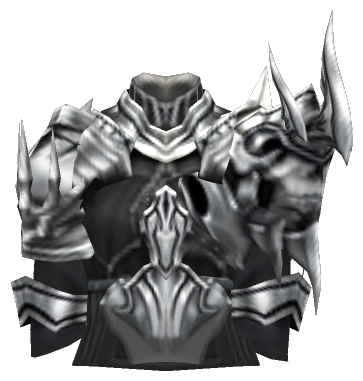 Steel Plate Armor +0–+3