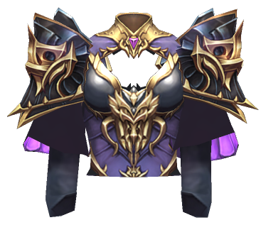 Integrity Armor +3–+5