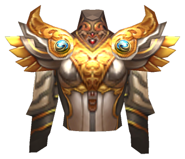 Holy Angel Alchemist Armor +0