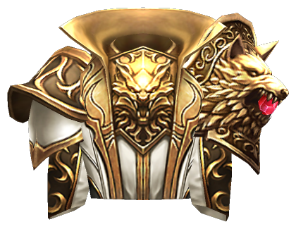 Temple Guard Wizard Armor +0