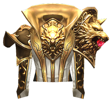 Temple Guard Mage Armor +0