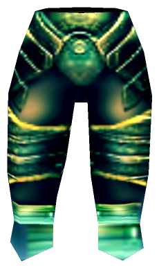 Spirit Pants +0