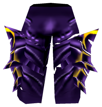 Thunder Hawk Pants +0