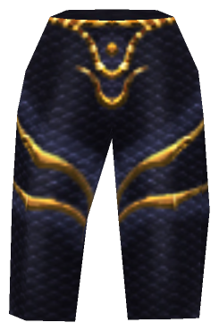 Dark Master Pants +0–+3