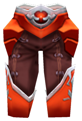 Valiant Pants +0