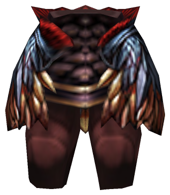 Awakening Soul Magic Pants (A) +0