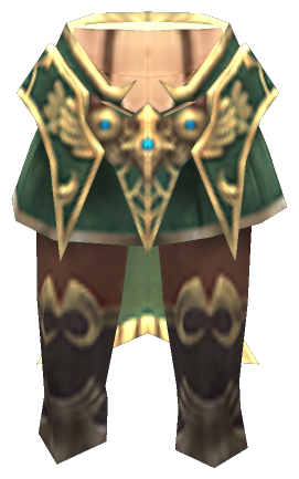 Rune Divine Pants +3–+5