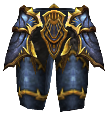 Tigris Pants +0
