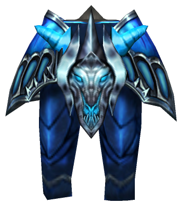 Blue Eye Summoner Pants +0