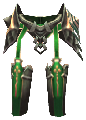 Slayer Demonic Pants (A) +0–+3