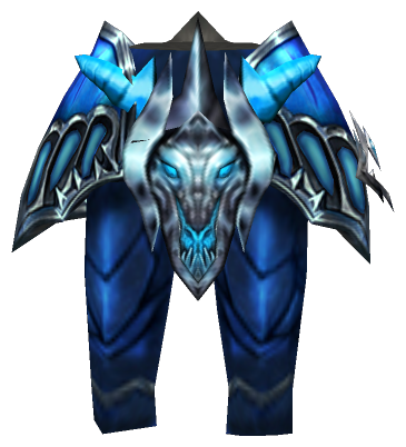 Blue Eye Slayer Pants +0