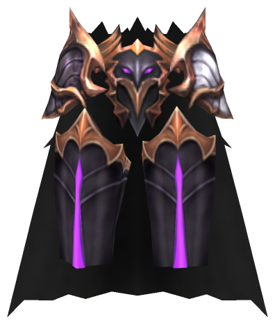 Silverheart Lord Pants +0