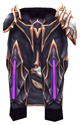 Silverheart Runist Pants +0