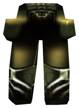 Leather Gunner Pants +0–+3