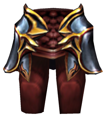 Soul Gun Crusher Pants +0