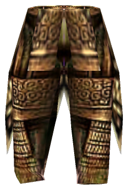 Mage Pad Pants +0