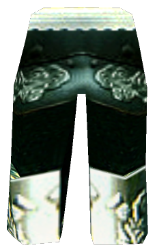 Illusion Knight Scale Pants +0