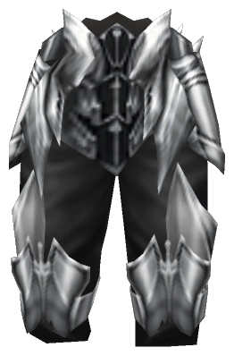 Steel Plate Pants +0–+3