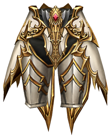 Temple Guard Knight Pants +0