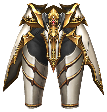 Temple Guard Lancer Pants +0