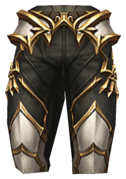 Temple Guard Illusion Knight Pants +0