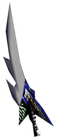 Blade +0–+3