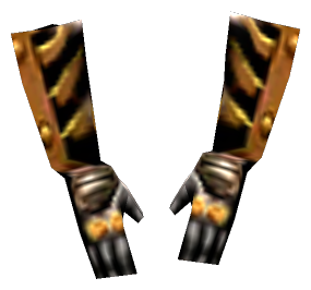Sphinx Gloves +0