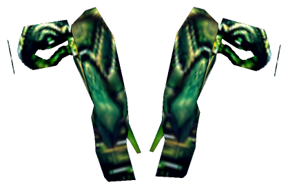 Spirit Gloves +0
