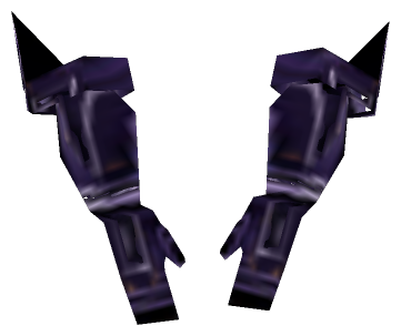 Storm Crow Gloves +0