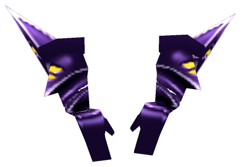 Thunder Hawk Gloves +0