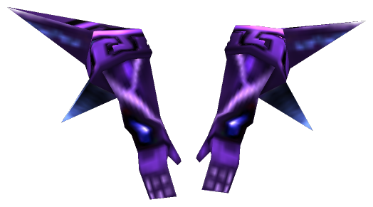 Hurricane Gloves +0