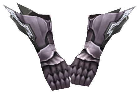 Ashcrow Gloves +0–+3