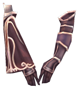 Ancient Gloves +0–+3