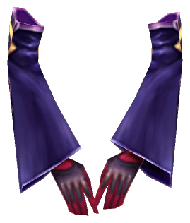 Demonic Gloves +0