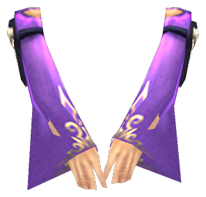 Eternal Wing Gloves +0